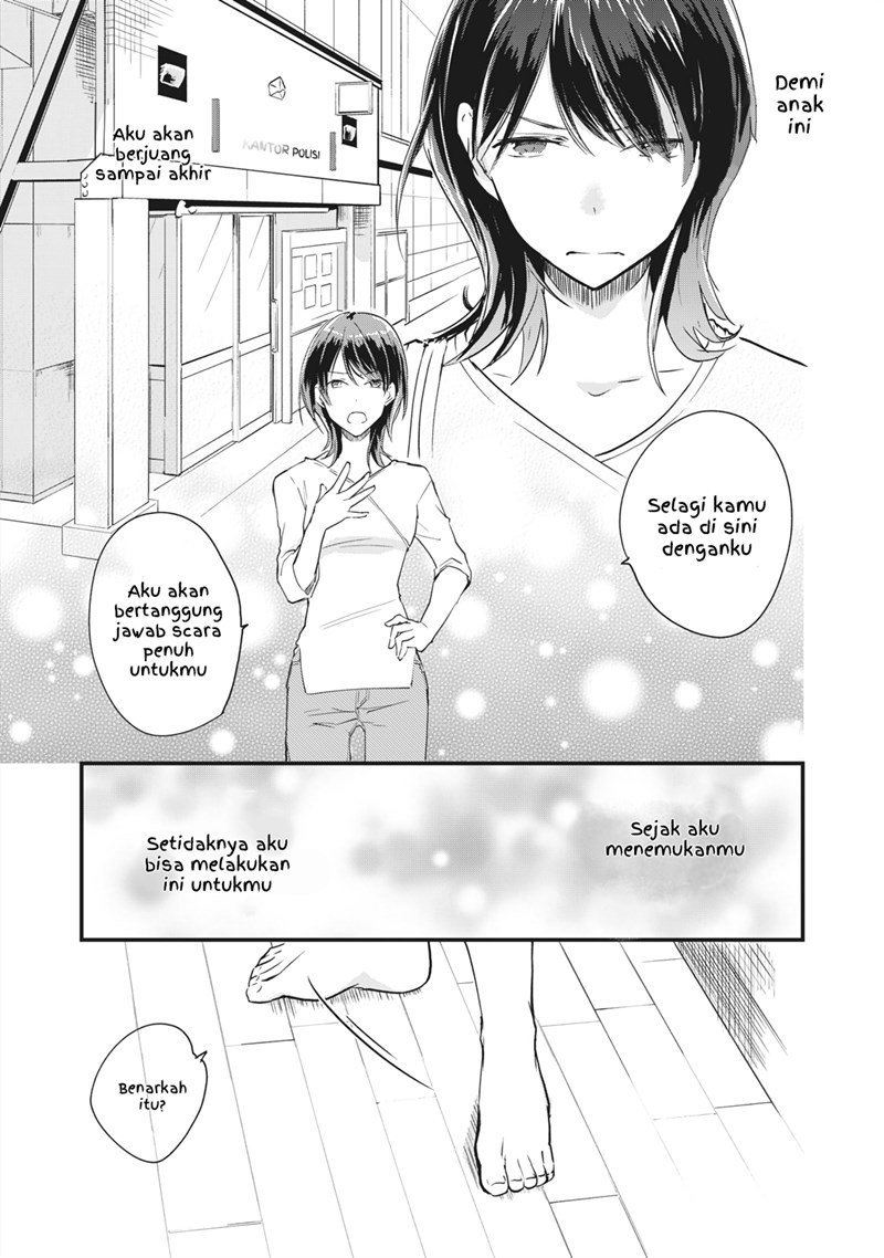 Koneko ga Matterunode Kaerimasu Chapter 02.2 Gambar 8