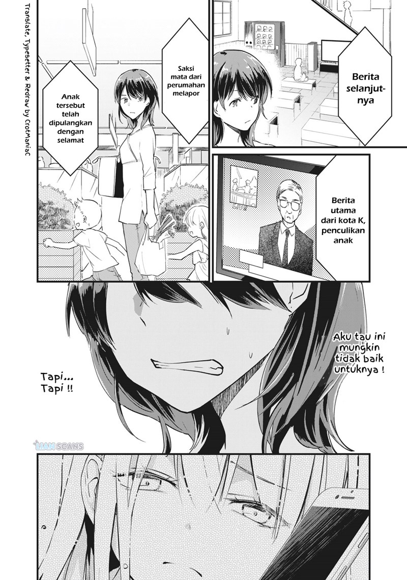Koneko ga Matterunode Kaerimasu Chapter 02.1 Gambar 13