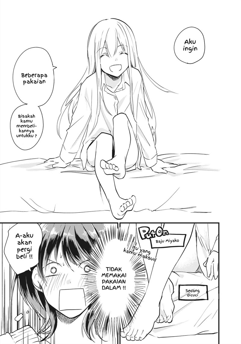 Koneko ga Matterunode Kaerimasu Chapter 02.1 Gambar 8