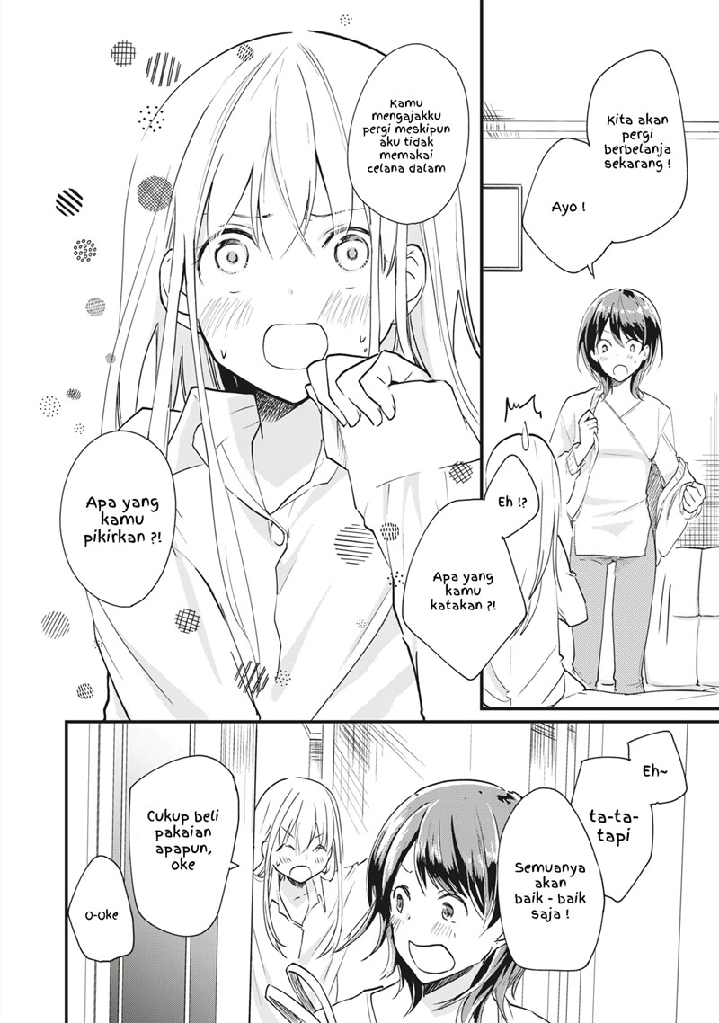 Koneko ga Matterunode Kaerimasu Chapter 02.1 Gambar 9