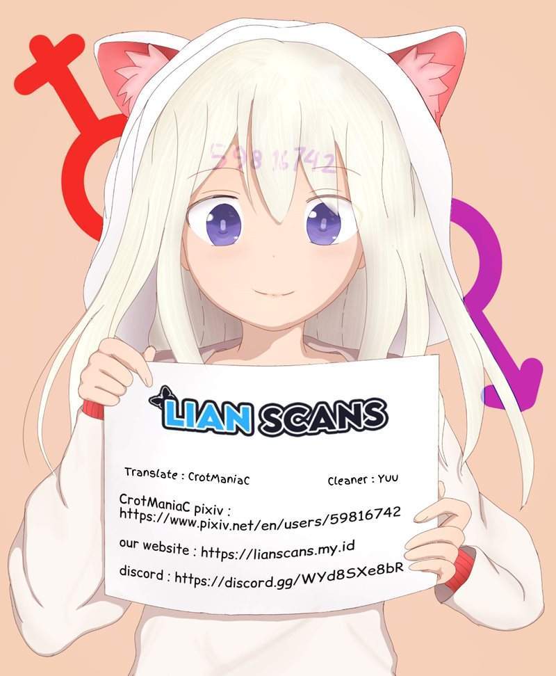 Koneko ga Matterunode Kaerimasu Chapter 01.3 Gambar 11