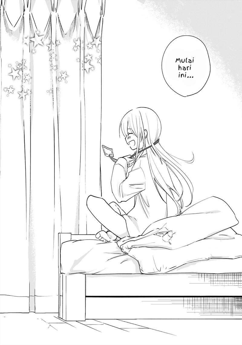 Baca  Koneko ga Matterunode Kaerimasu Chapter 01.3 Gambar 2