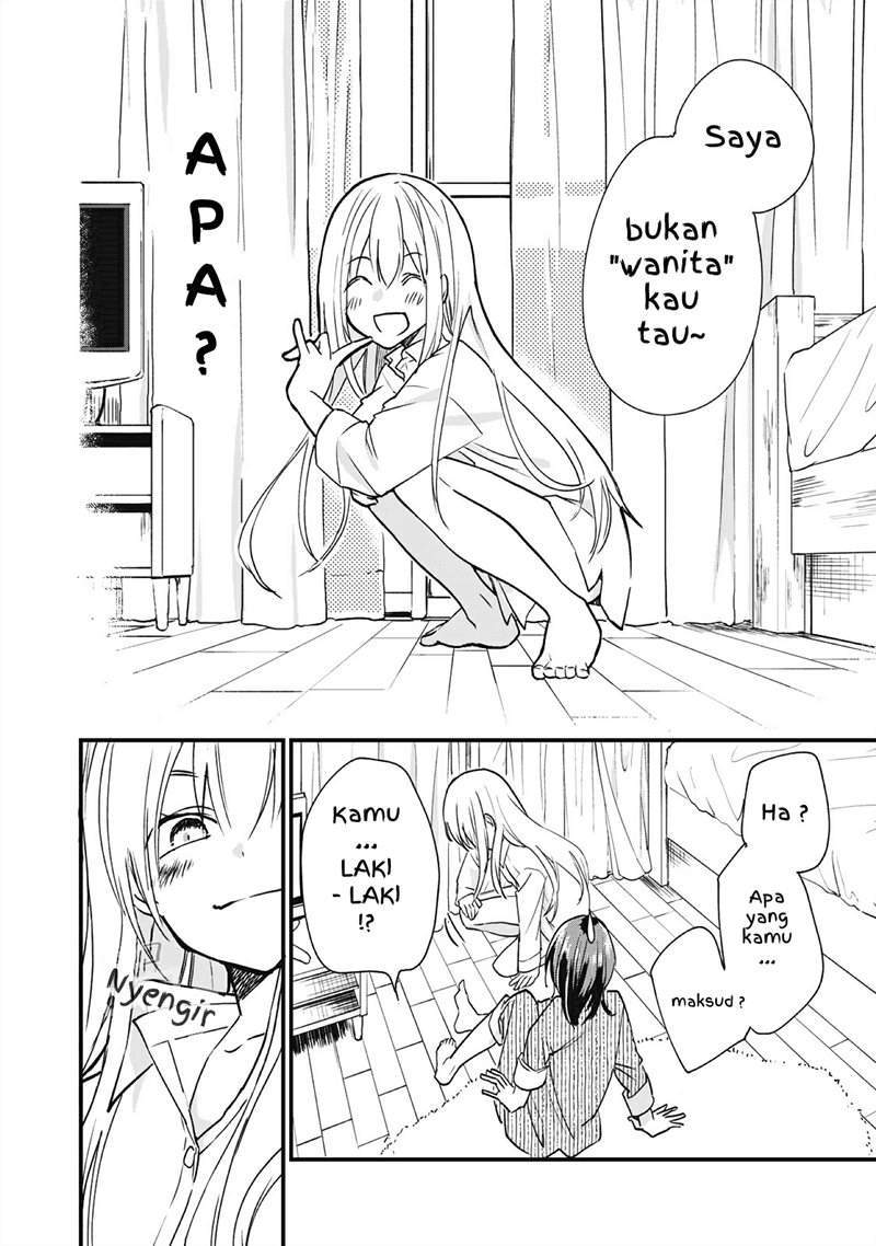 Koneko ga Matterunode Kaerimasu Chapter 01.3 Gambar 8