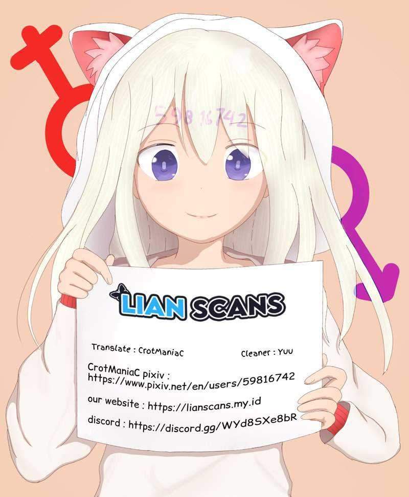 Koneko ga Matterunode Kaerimasu Chapter 01.2 Gambar 11