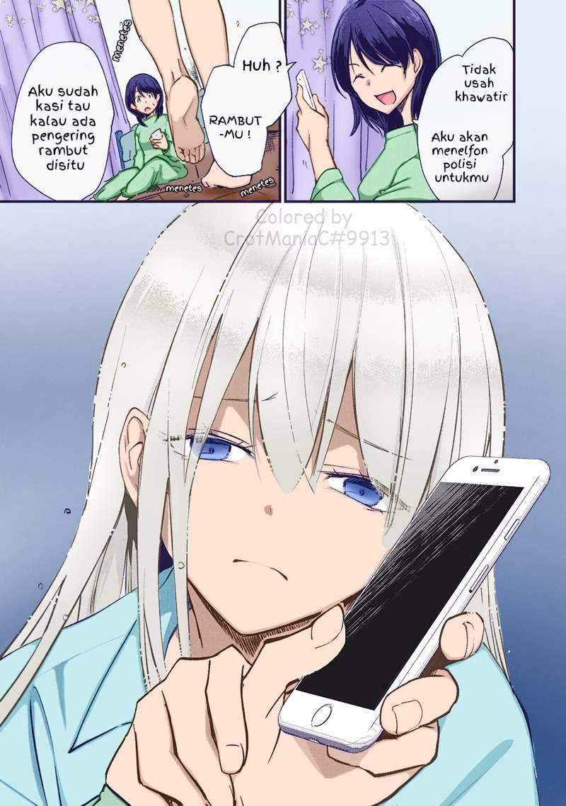 Koneko ga Matterunode Kaerimasu Chapter 01.2 Gambar 5