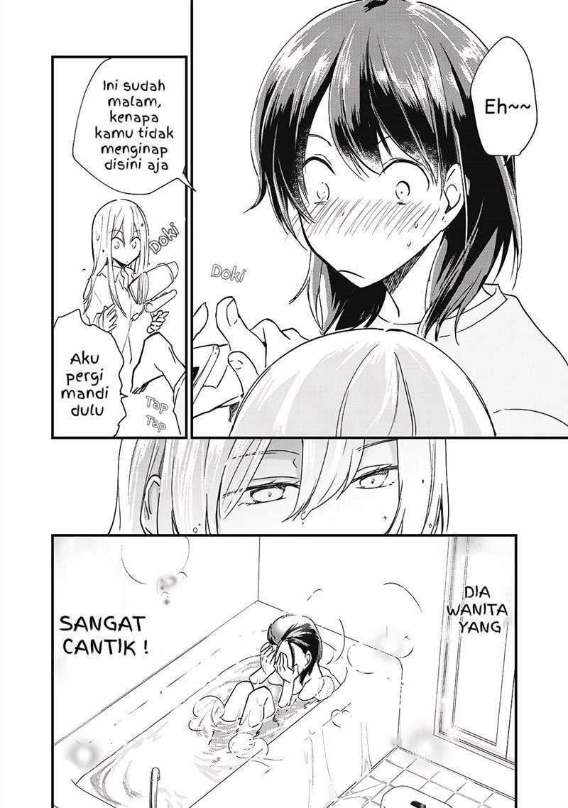 Koneko ga Matterunode Kaerimasu Chapter 01.2 Gambar 6