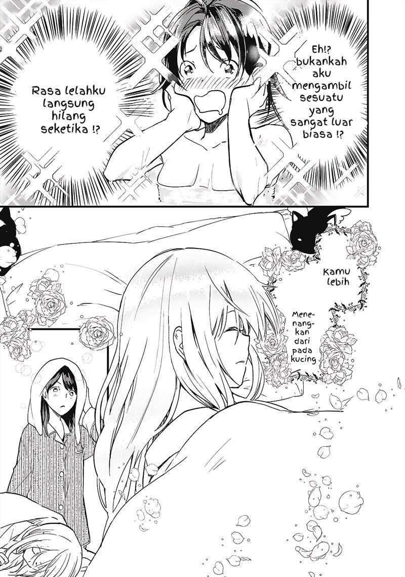 Koneko ga Matterunode Kaerimasu Chapter 01.2 Gambar 7