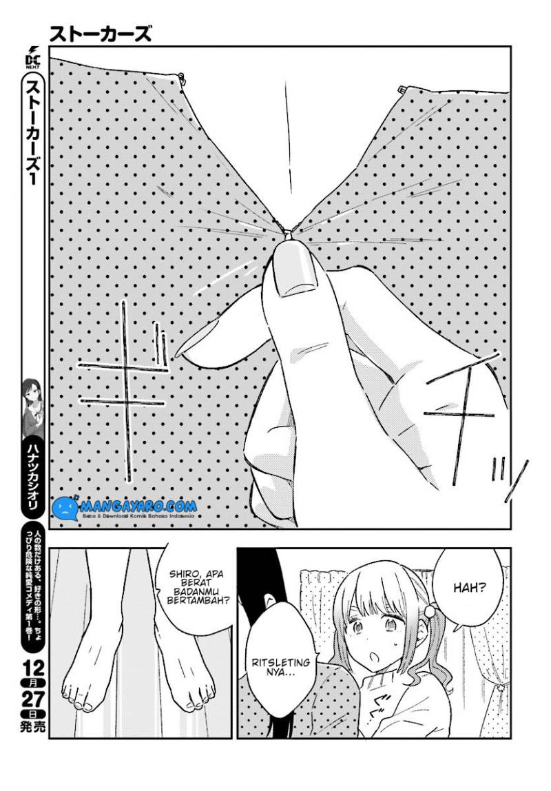 Stalkers Chapter 09 Gambar 16