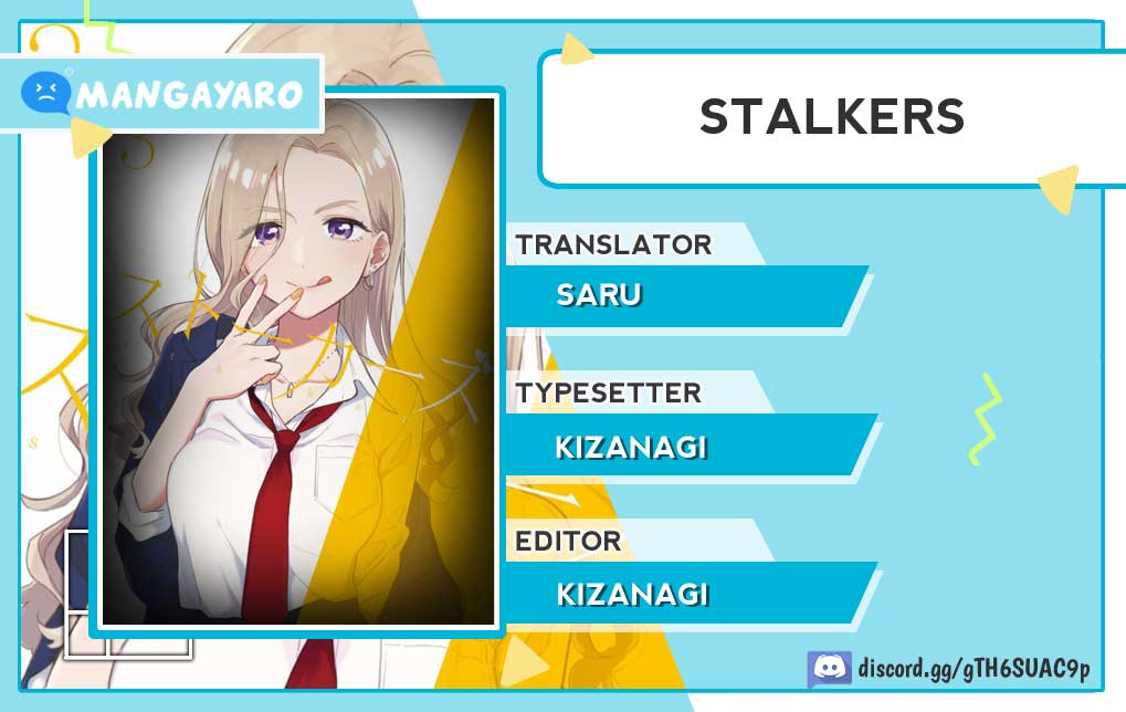 Baca Komik Stalkers Chapter 08 Gambar 1