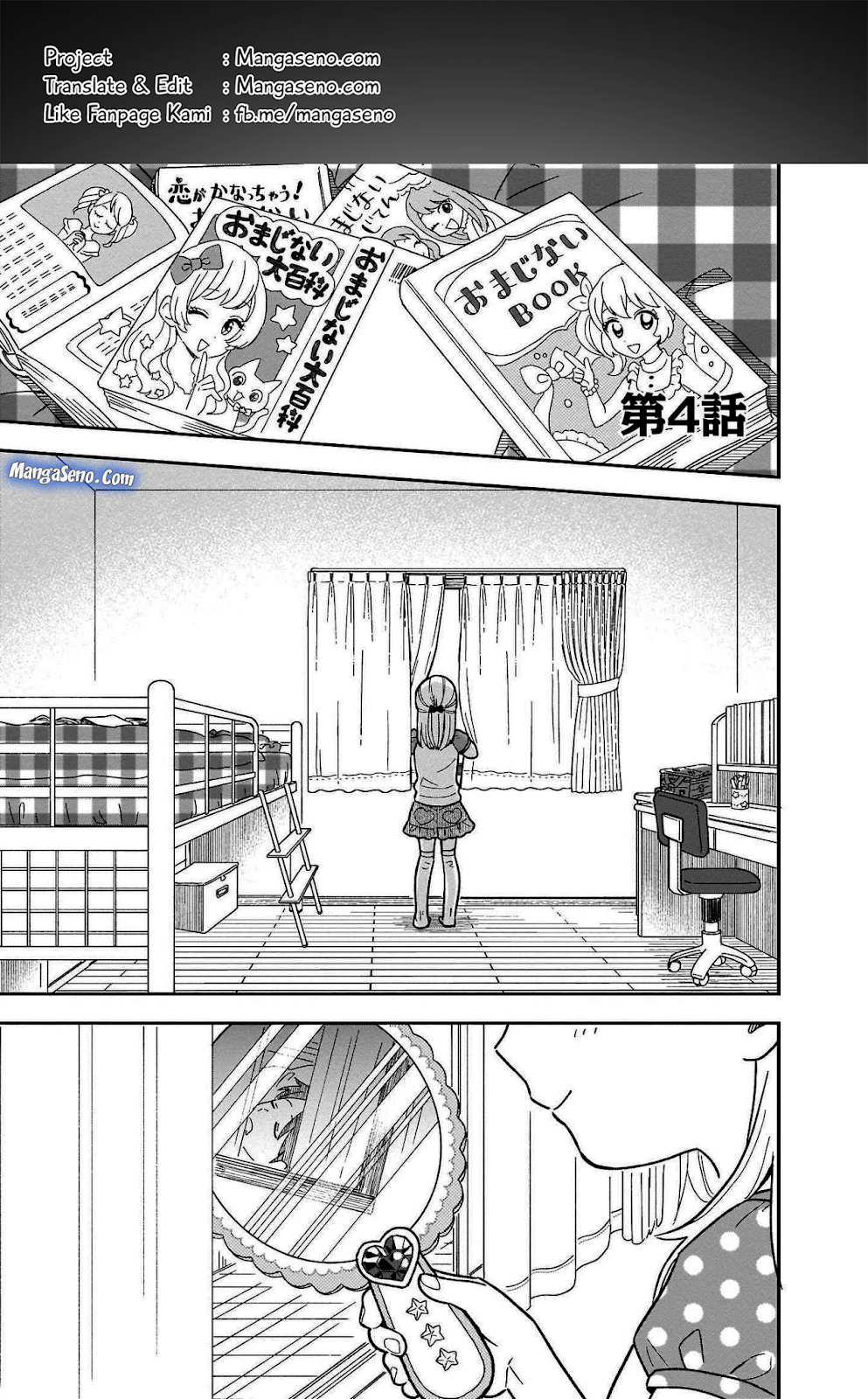 Baca Komik Stalkers Chapter 04 Gambar 1