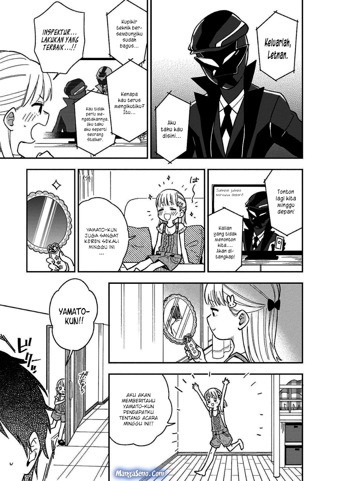 Stalkers Chapter 04 Gambar 11