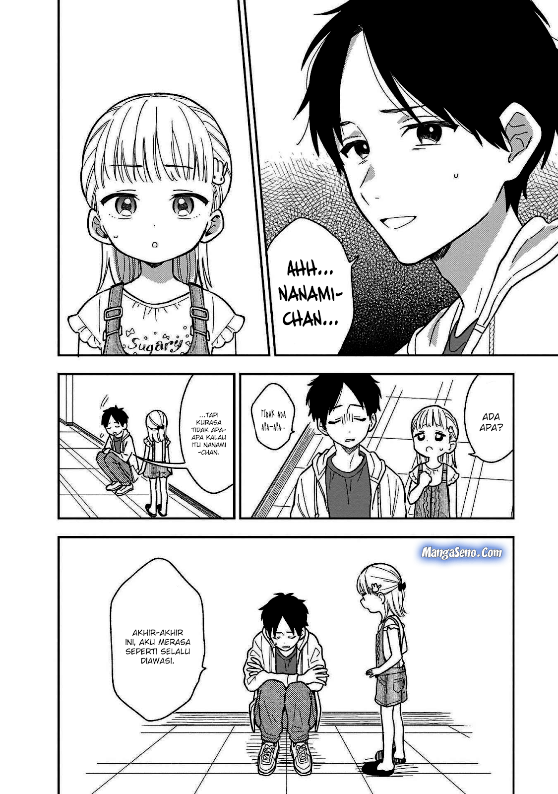 Stalkers Chapter 04 Gambar 12