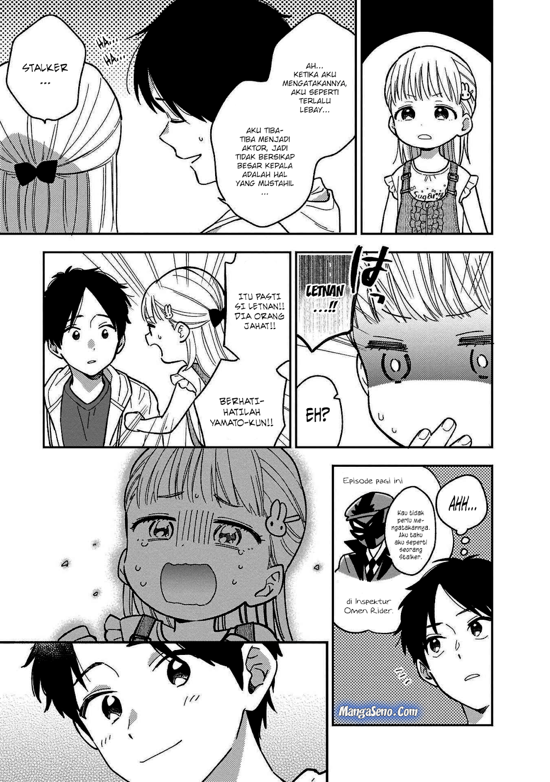 Stalkers Chapter 04 Gambar 13
