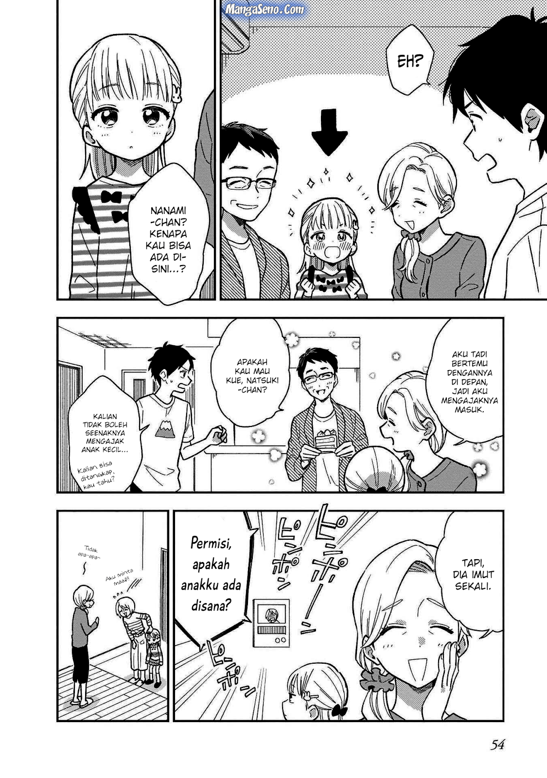 Stalkers Chapter 04 Gambar 4