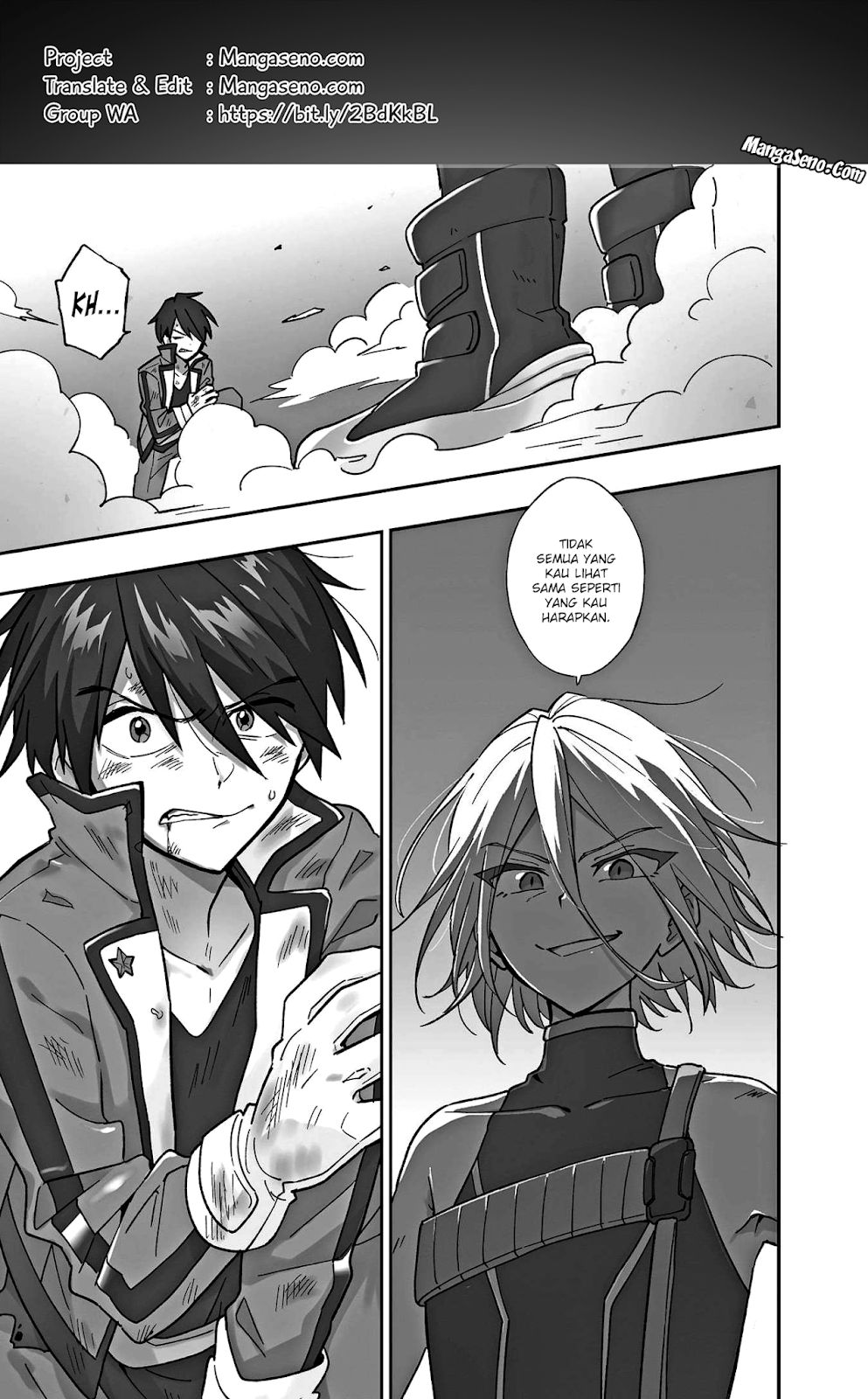 Baca Komik Stalkers Chapter 03 Gambar 1