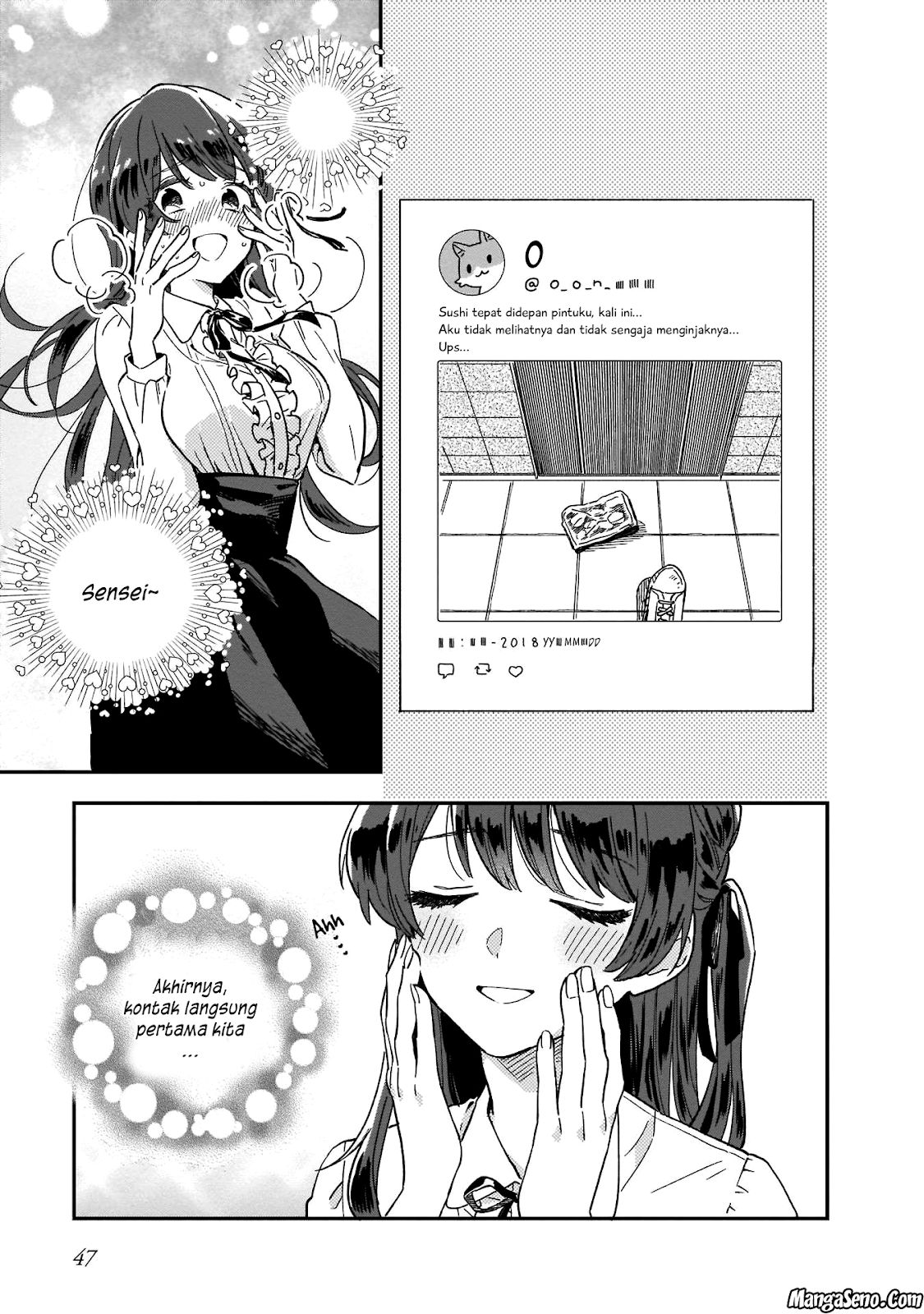 Stalkers Chapter 03 Gambar 13