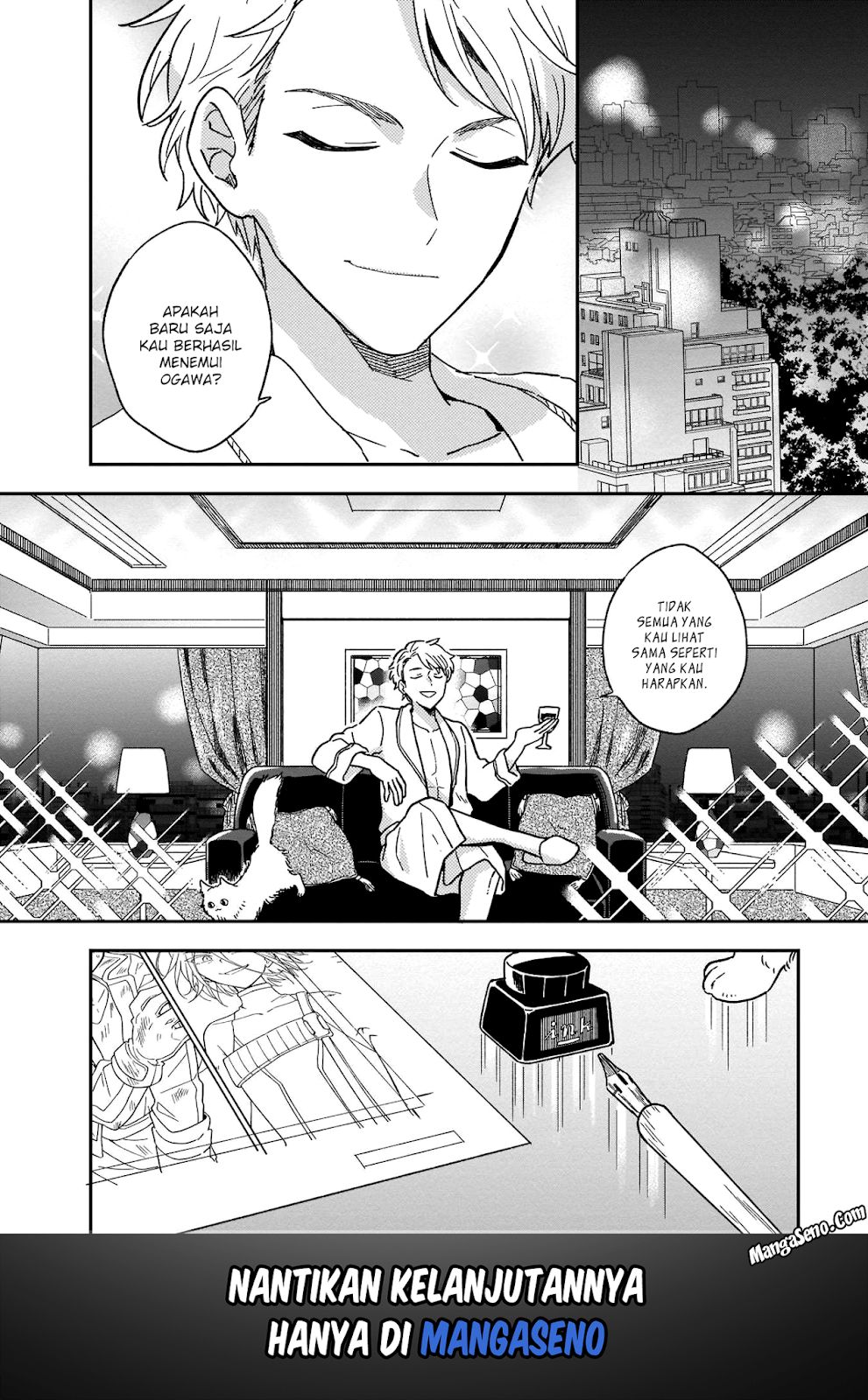 Stalkers Chapter 03 Gambar 16