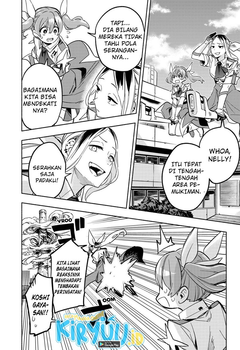 Kabushiki Gaisha MagiLumiere Chapter 05 Gambar 5