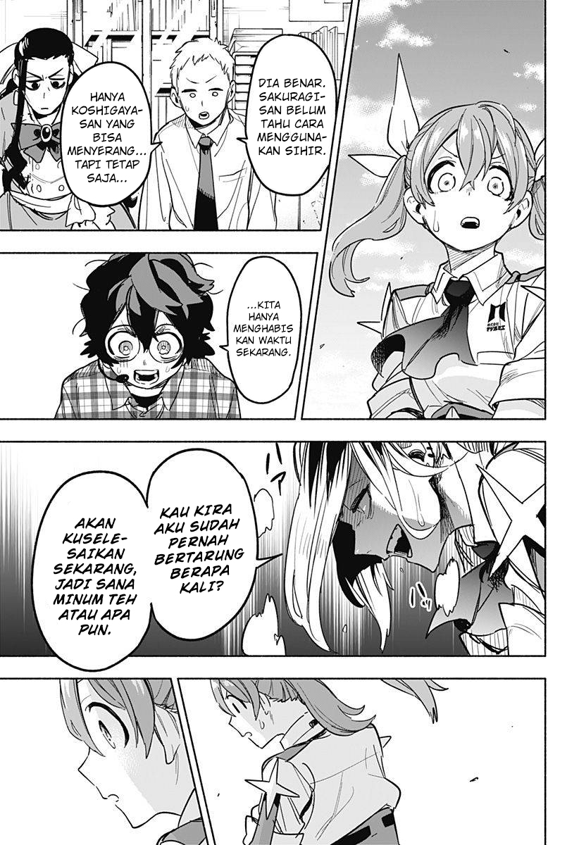 Kabushiki Gaisha MagiLumiere Chapter 03 Gambar 26