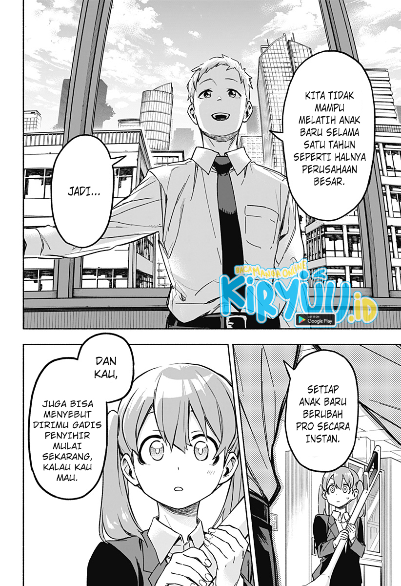 Kabushiki Gaisha MagiLumiere Chapter 02 Gambar 11