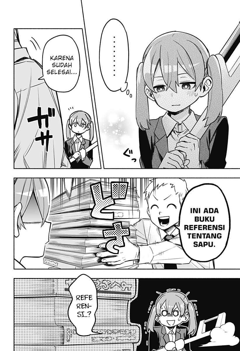 Kabushiki Gaisha MagiLumiere Chapter 02 Gambar 13