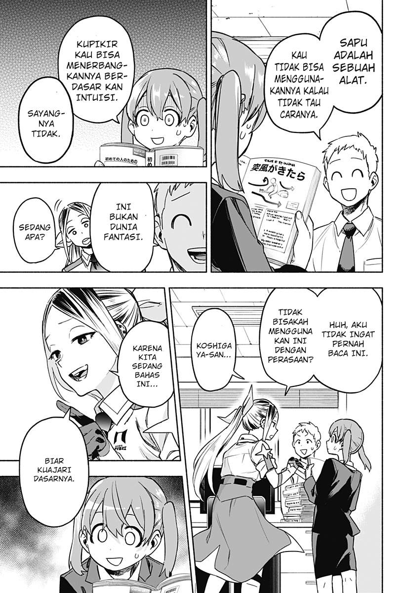 Kabushiki Gaisha MagiLumiere Chapter 02 Gambar 14