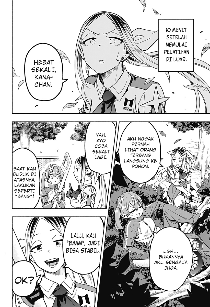 Kabushiki Gaisha MagiLumiere Chapter 02 Gambar 15