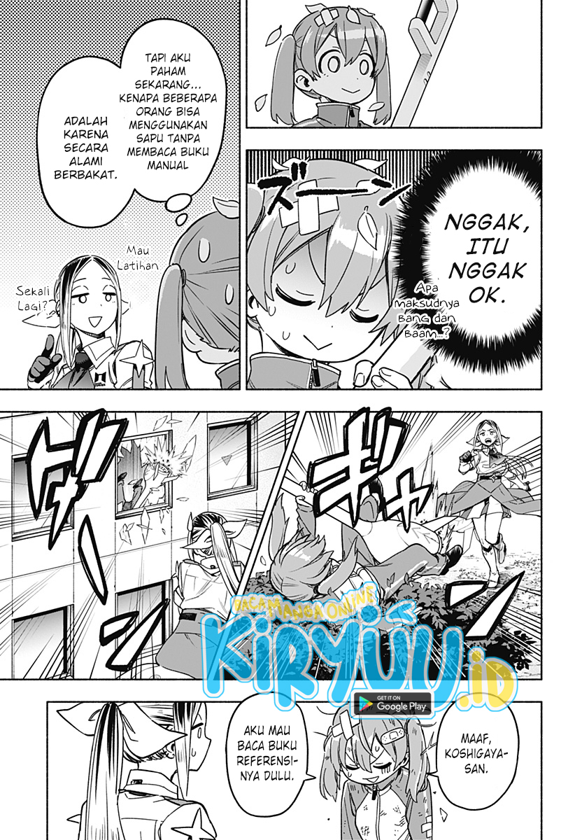 Kabushiki Gaisha MagiLumiere Chapter 02 Gambar 16