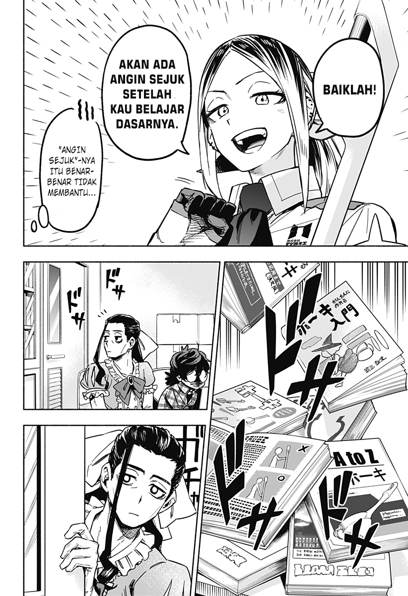 Kabushiki Gaisha MagiLumiere Chapter 02 Gambar 17