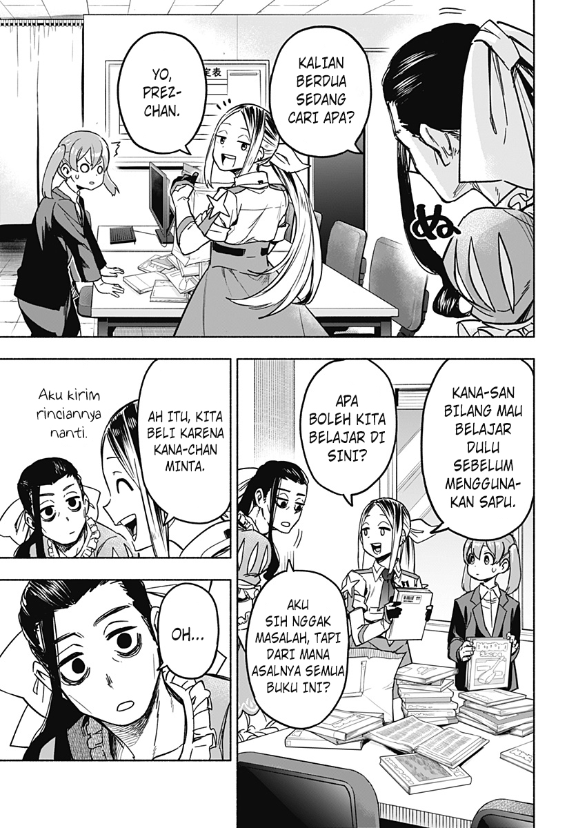 Kabushiki Gaisha MagiLumiere Chapter 02 Gambar 18