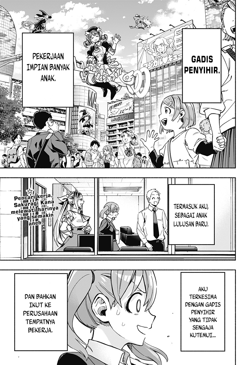 Baca Kabushiki Gaisha MagiLumiere Chapter 02 Gambar 2
