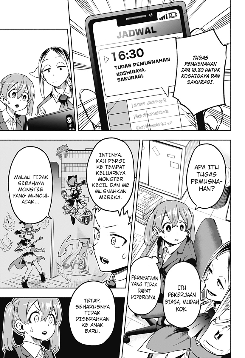 Kabushiki Gaisha MagiLumiere Chapter 02 Gambar 22