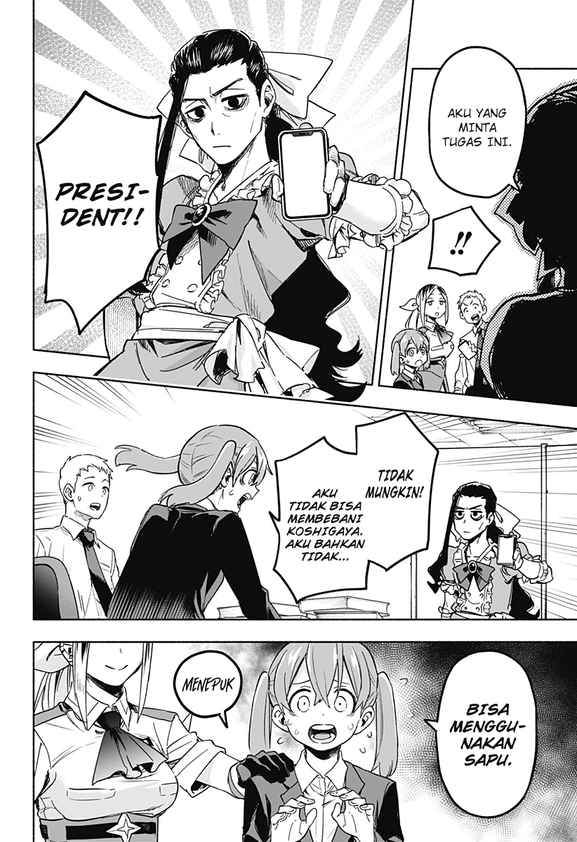 Kabushiki Gaisha MagiLumiere Chapter 02 Gambar 23