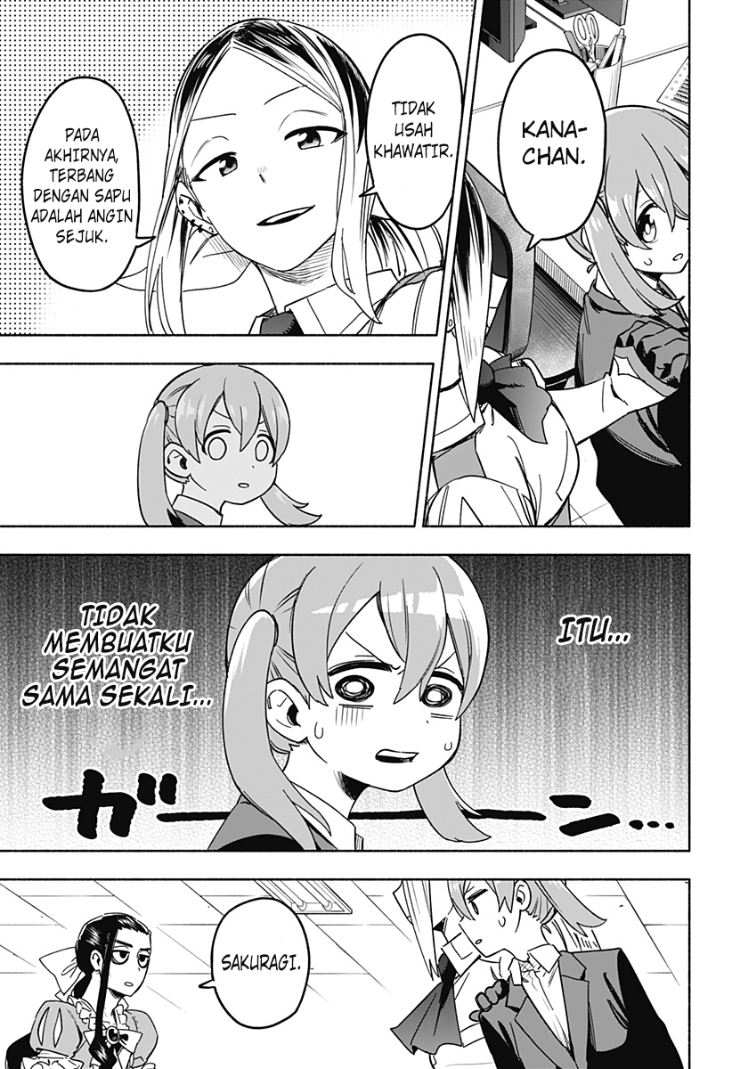 Kabushiki Gaisha MagiLumiere Chapter 02 Gambar 24