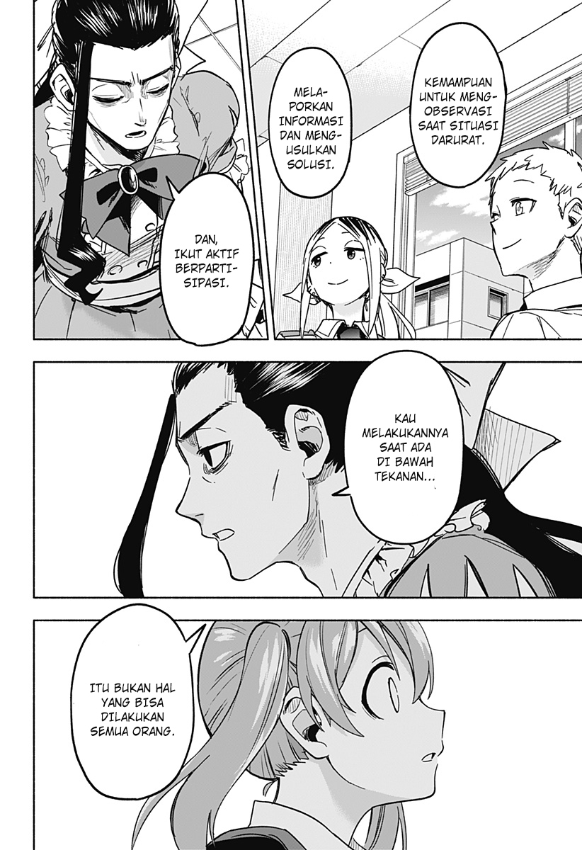 Kabushiki Gaisha MagiLumiere Chapter 02 Gambar 27