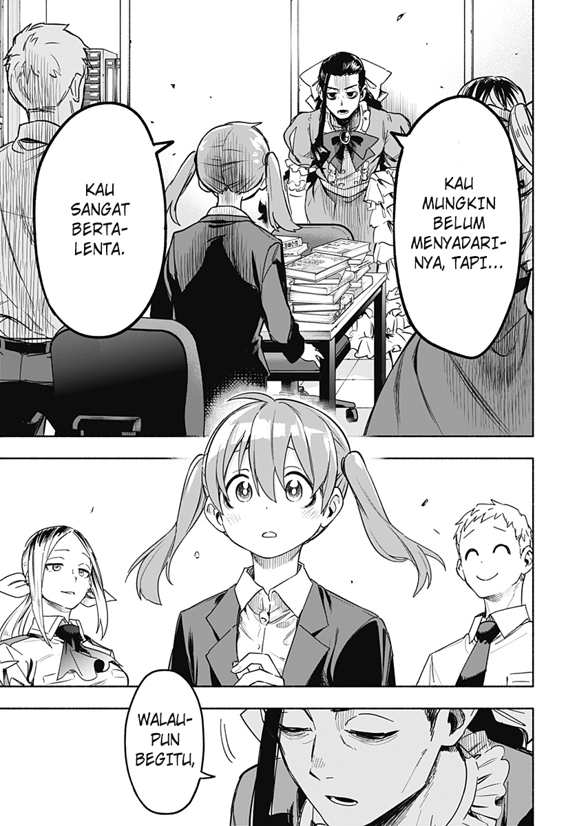 Kabushiki Gaisha MagiLumiere Chapter 02 Gambar 28