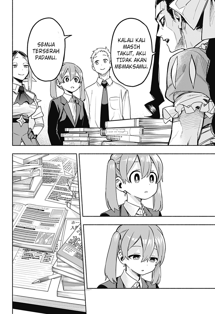 Kabushiki Gaisha MagiLumiere Chapter 02 Gambar 29