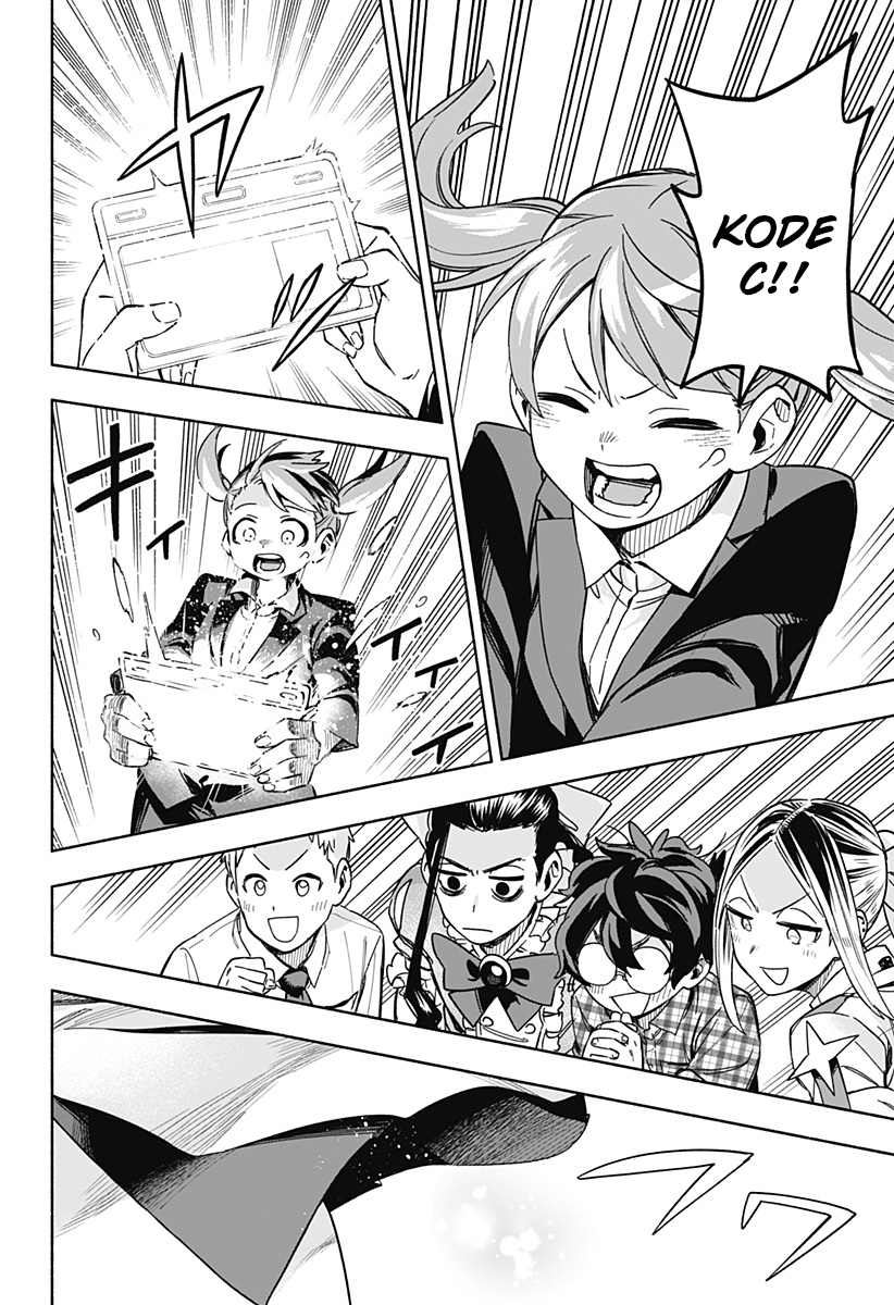 Kabushiki Gaisha MagiLumiere Chapter 02 Gambar 39