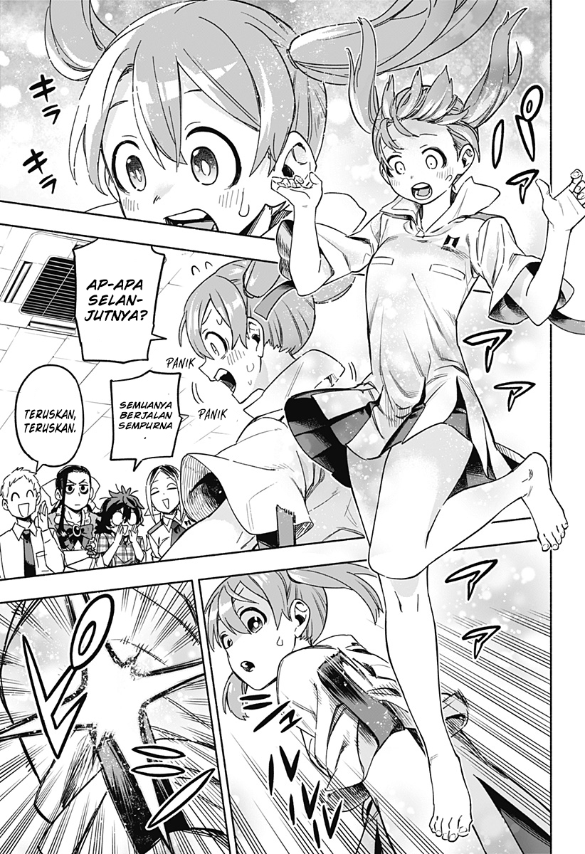 Kabushiki Gaisha MagiLumiere Chapter 02 Gambar 40