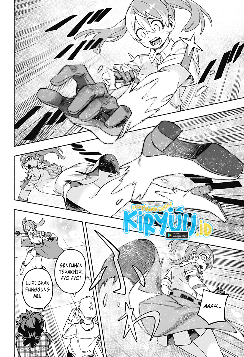 Kabushiki Gaisha MagiLumiere Chapter 02 Gambar 41