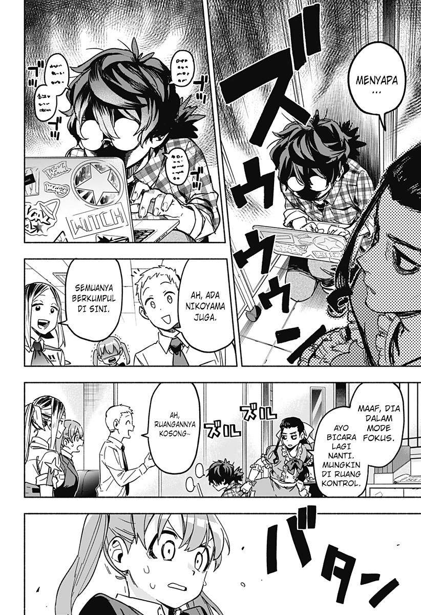 Kabushiki Gaisha MagiLumiere Chapter 02 Gambar 5