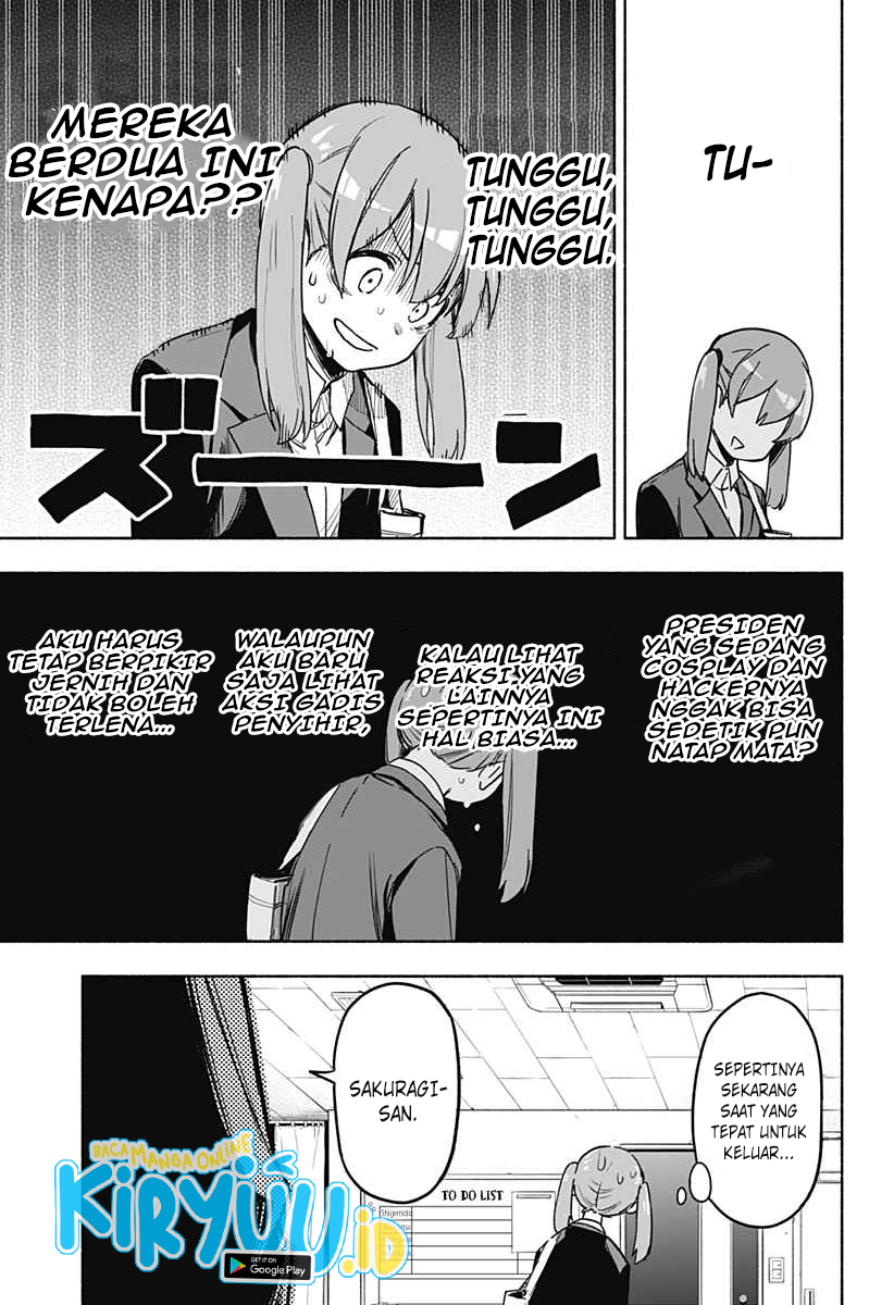 Kabushiki Gaisha MagiLumiere Chapter 02 Gambar 6