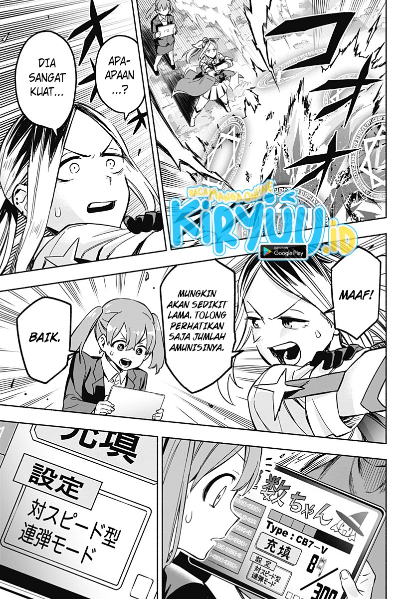 Kabushiki Gaisha MagiLumiere Chapter 01.3 Gambar 10