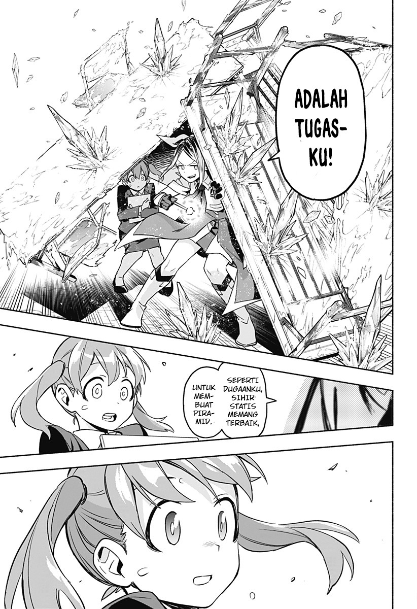Kabushiki Gaisha MagiLumiere Chapter 01.3 Gambar 18
