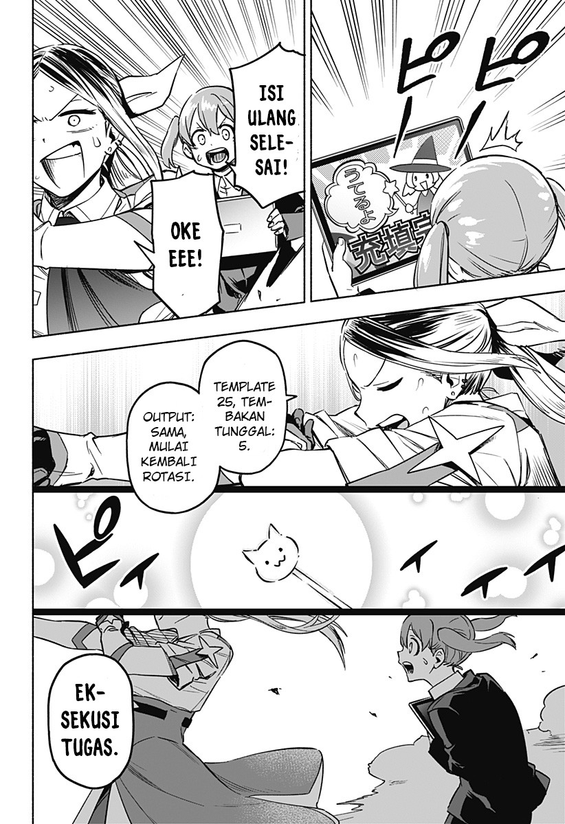 Kabushiki Gaisha MagiLumiere Chapter 01.3 Gambar 19