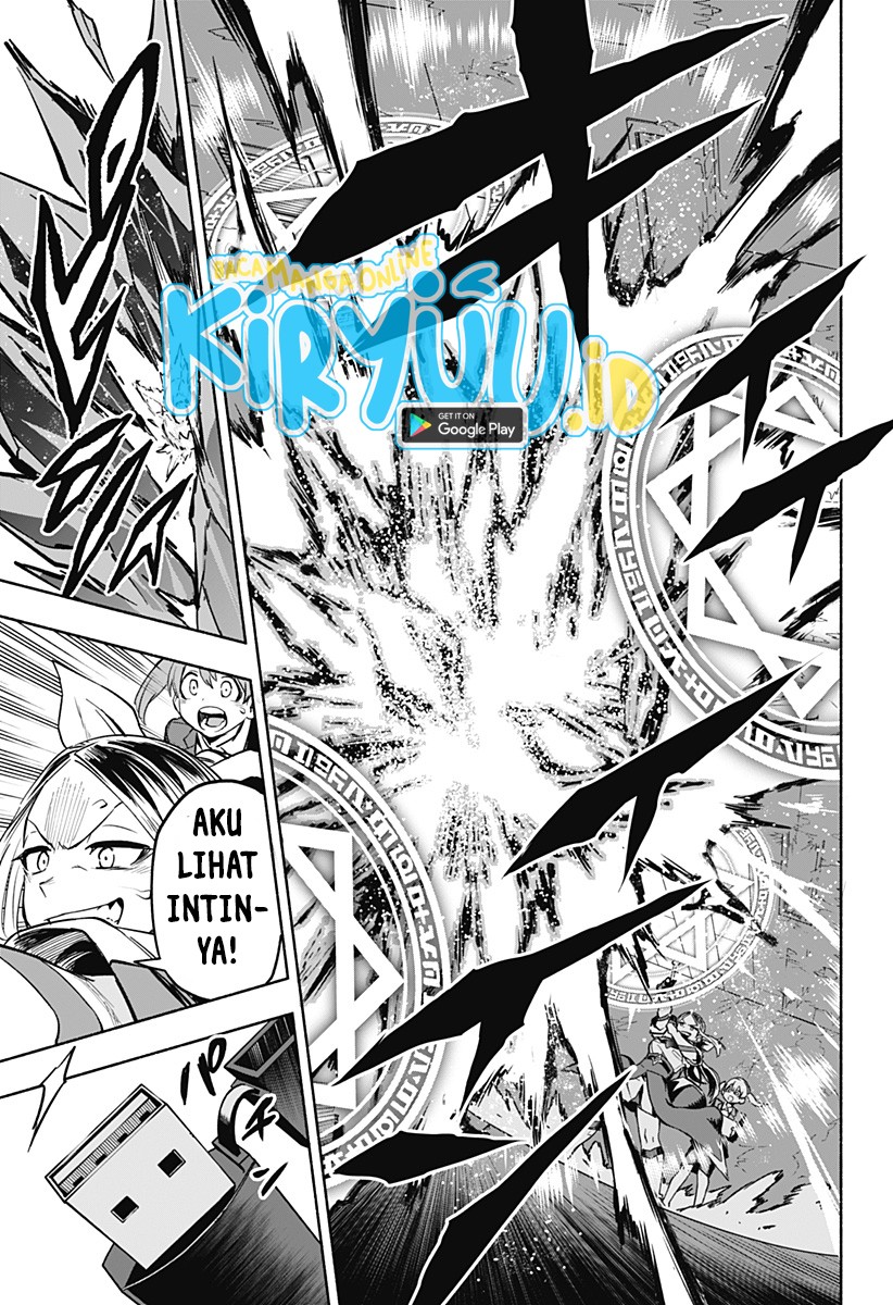 Kabushiki Gaisha MagiLumiere Chapter 01.3 Gambar 20