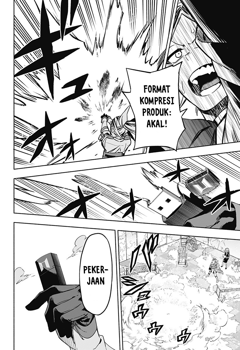 Kabushiki Gaisha MagiLumiere Chapter 01.3 Gambar 21