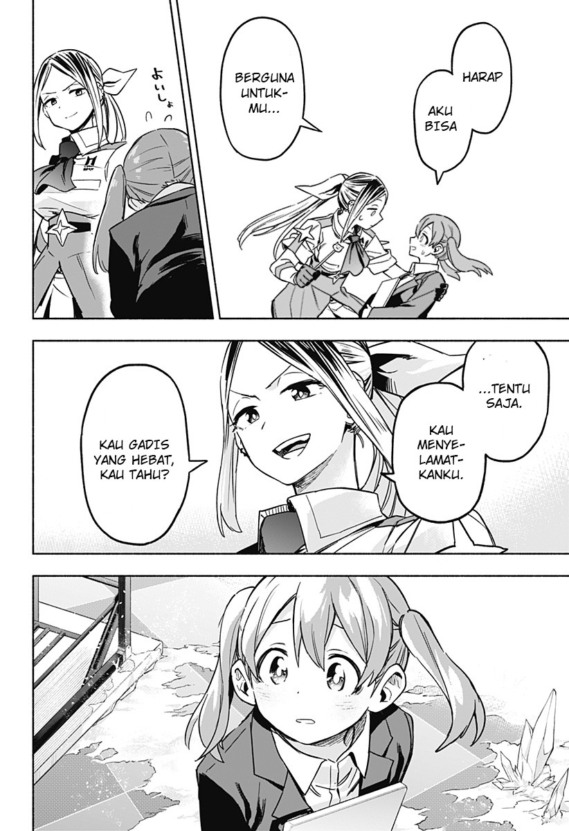 Kabushiki Gaisha MagiLumiere Chapter 01.3 Gambar 23