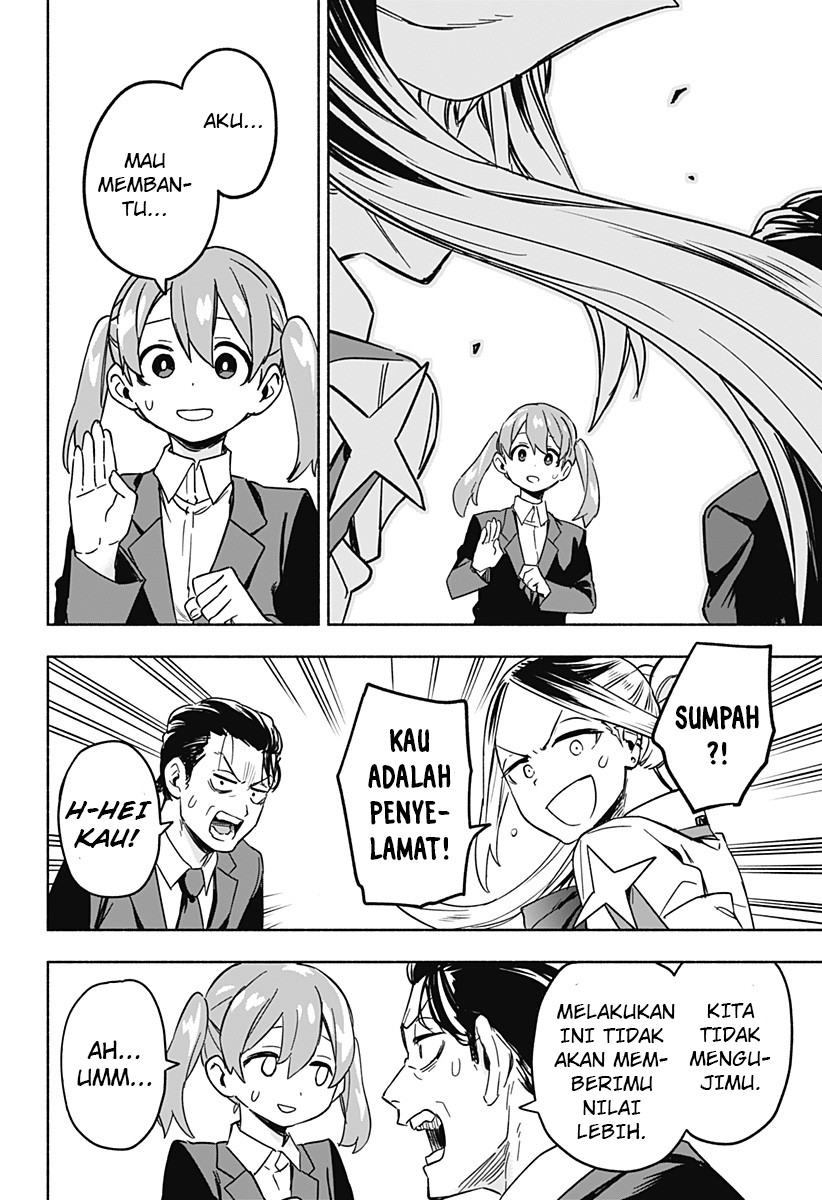 Kabushiki Gaisha MagiLumiere Chapter 01.3 Gambar 3