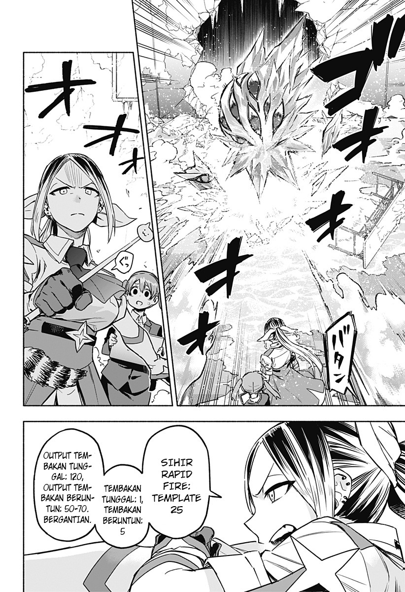 Kabushiki Gaisha MagiLumiere Chapter 01.3 Gambar 7